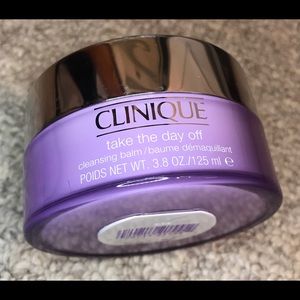 Clinique Take the Day off Cleansing Balm BNIB